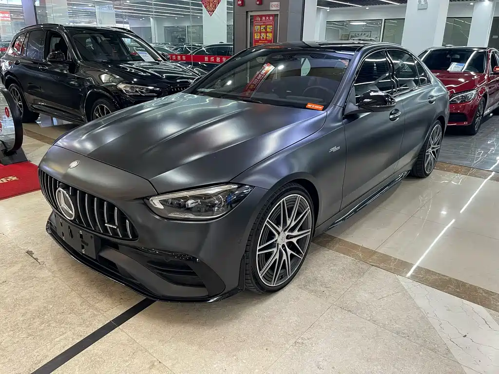 Mercedes-Benz C-Class AMG