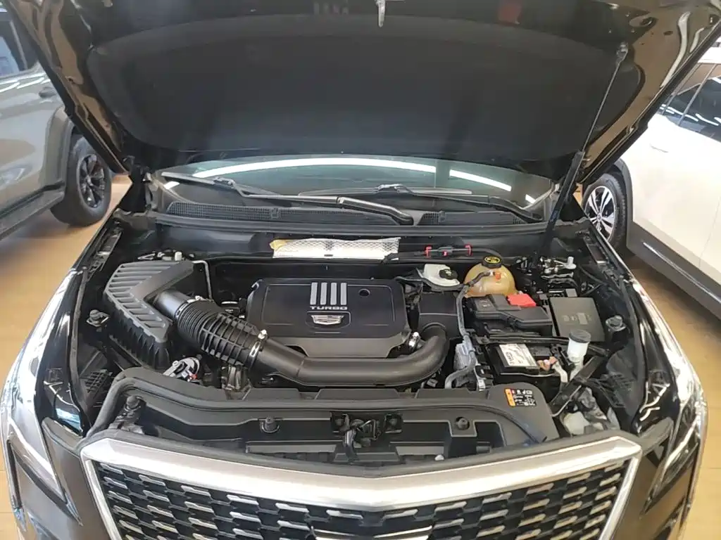 Cadillac XT5 — миниатюра 20