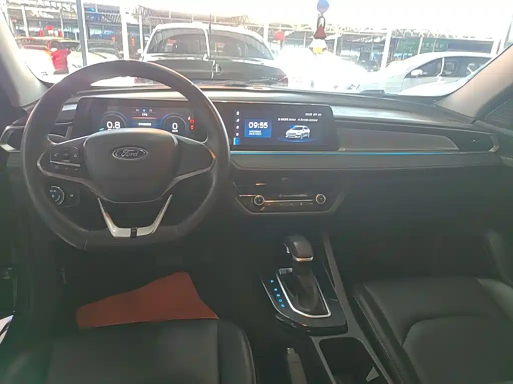Ford Escort — миниатюра 10