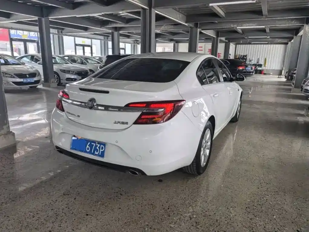 Buick Regal — миниатюра 4