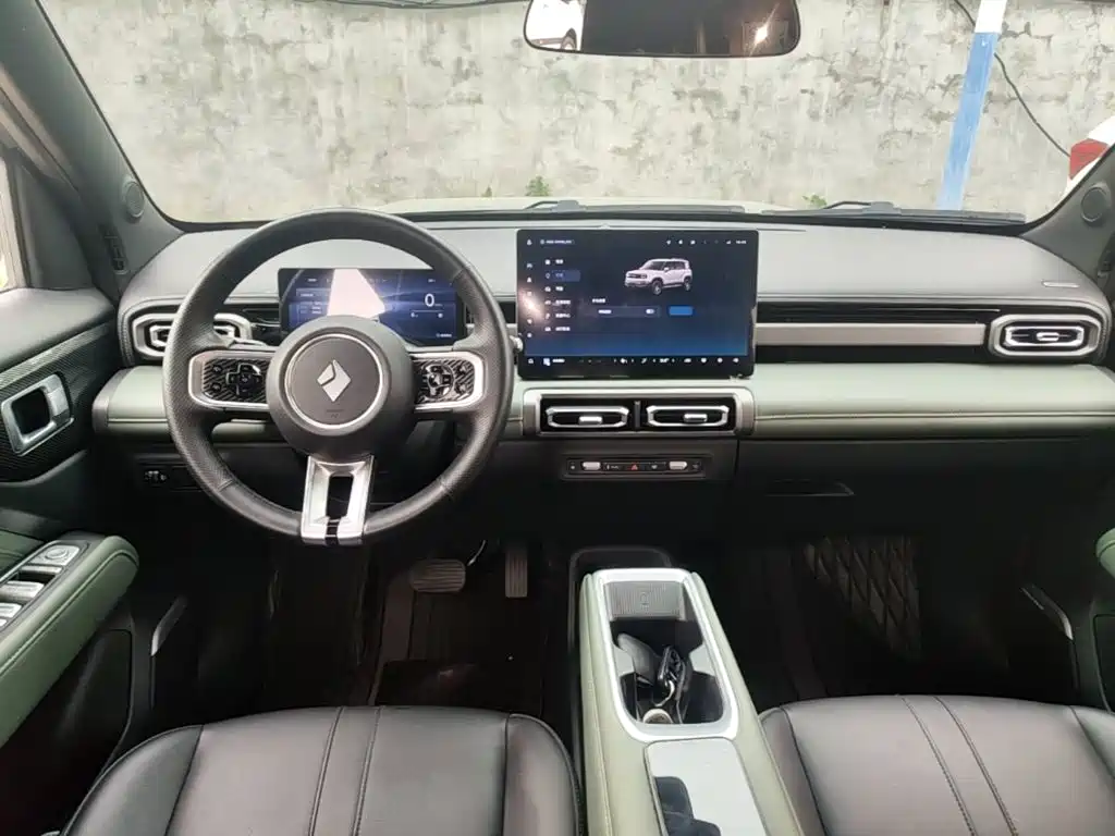 Baojun Yueye Plus — миниатюра 10