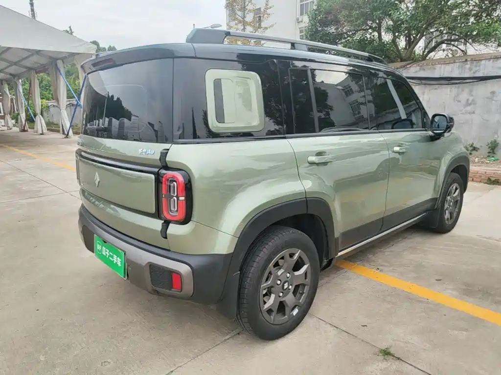 Baojun Yueye Plus — миниатюра 7