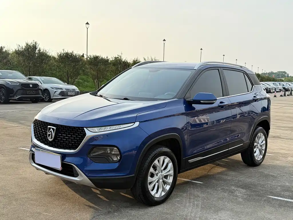 Baojun 510
