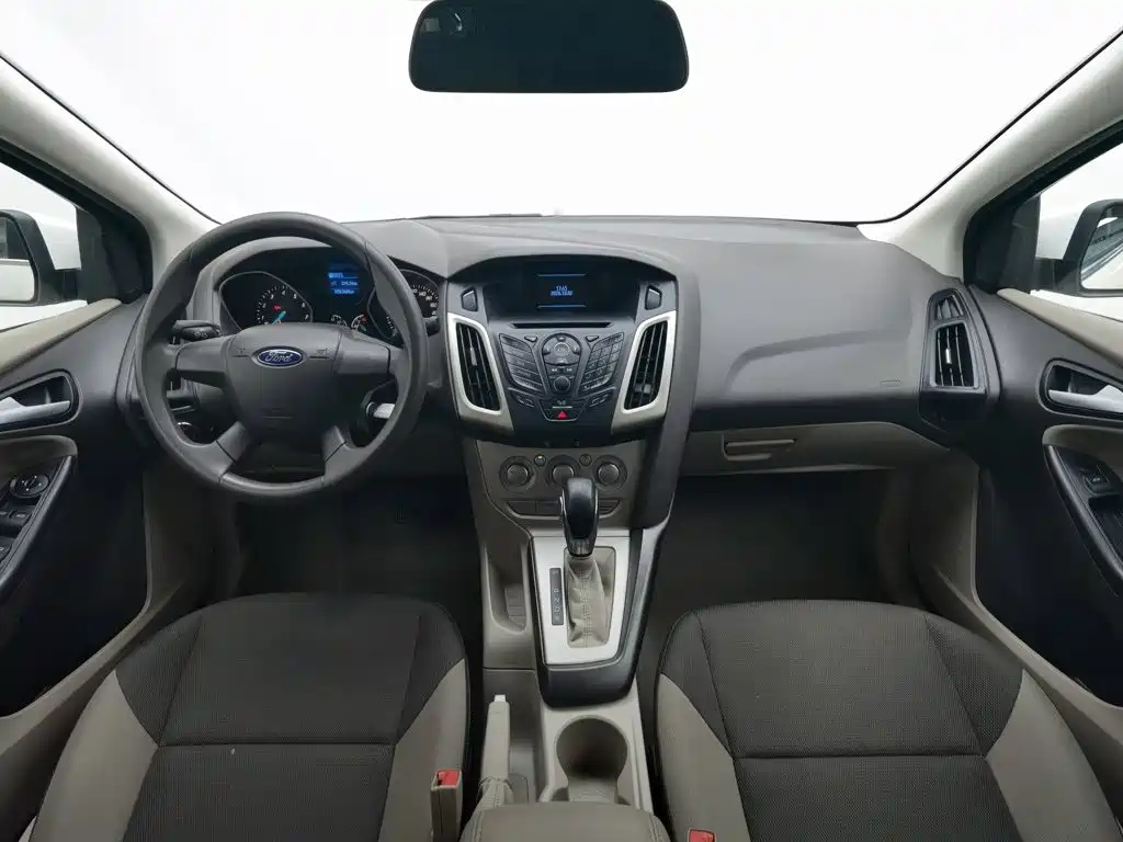 Ford Focus — миниатюра 5