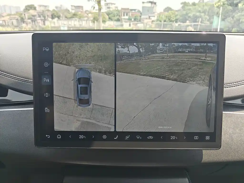 BYD SEAL 06 NEW ENERGY