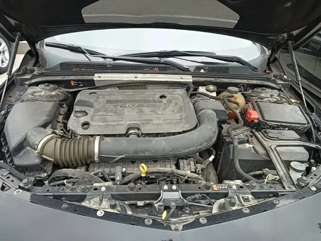 Chevrolet Malibu XL — миниатюра 20