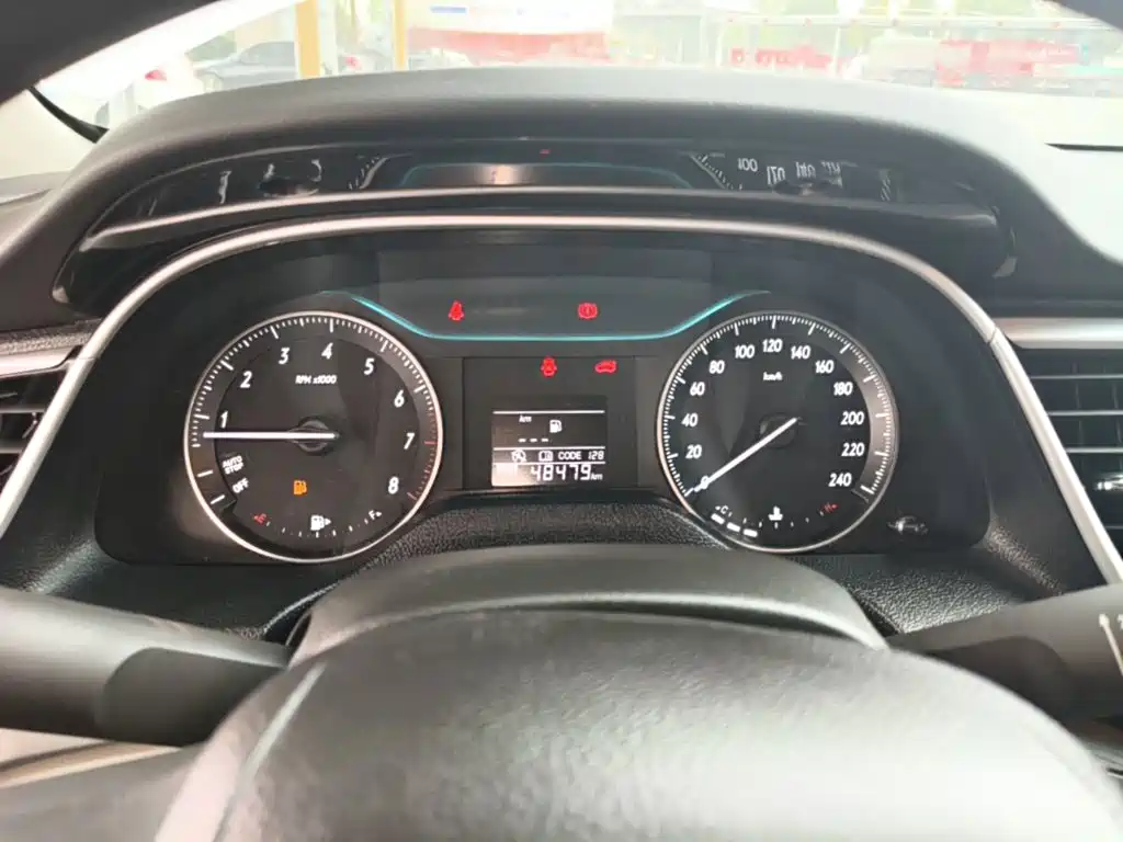 Buick Excelle — миниатюра 12