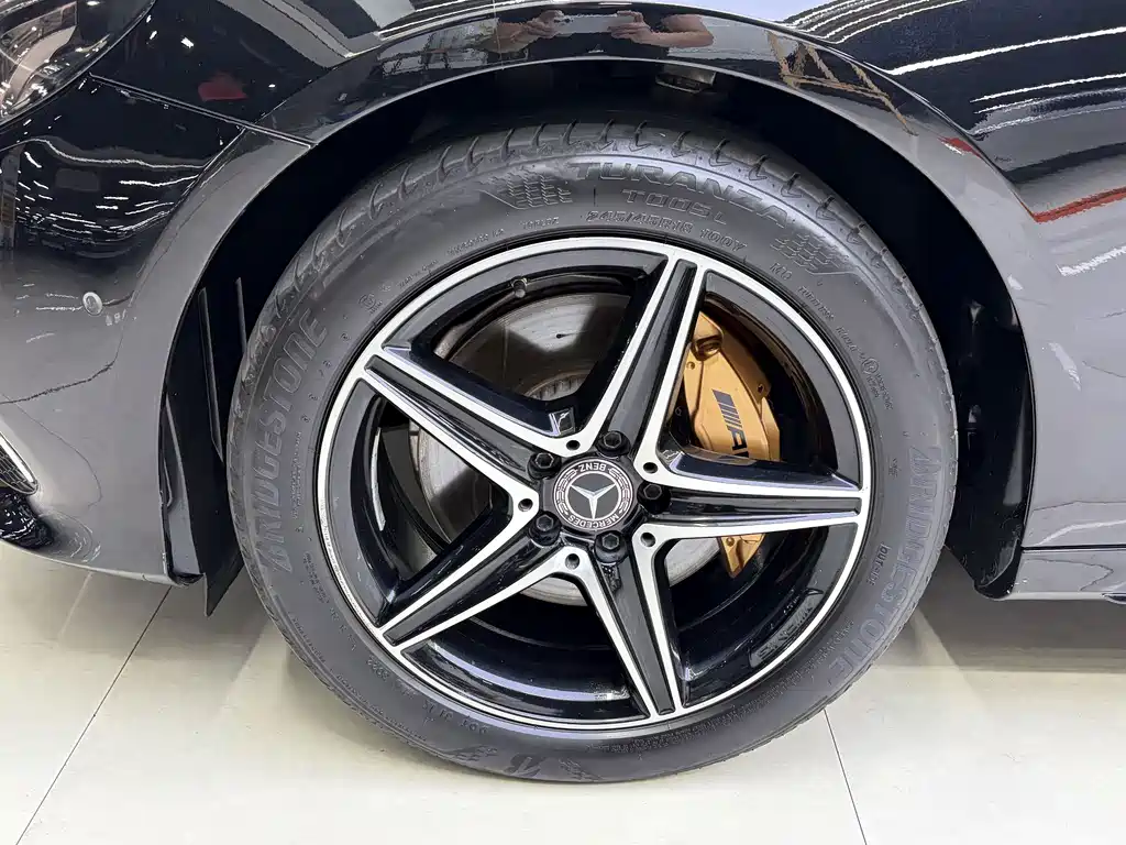 Mercedes-Benz E-Class E 2020 E 300 L Sport Fashion