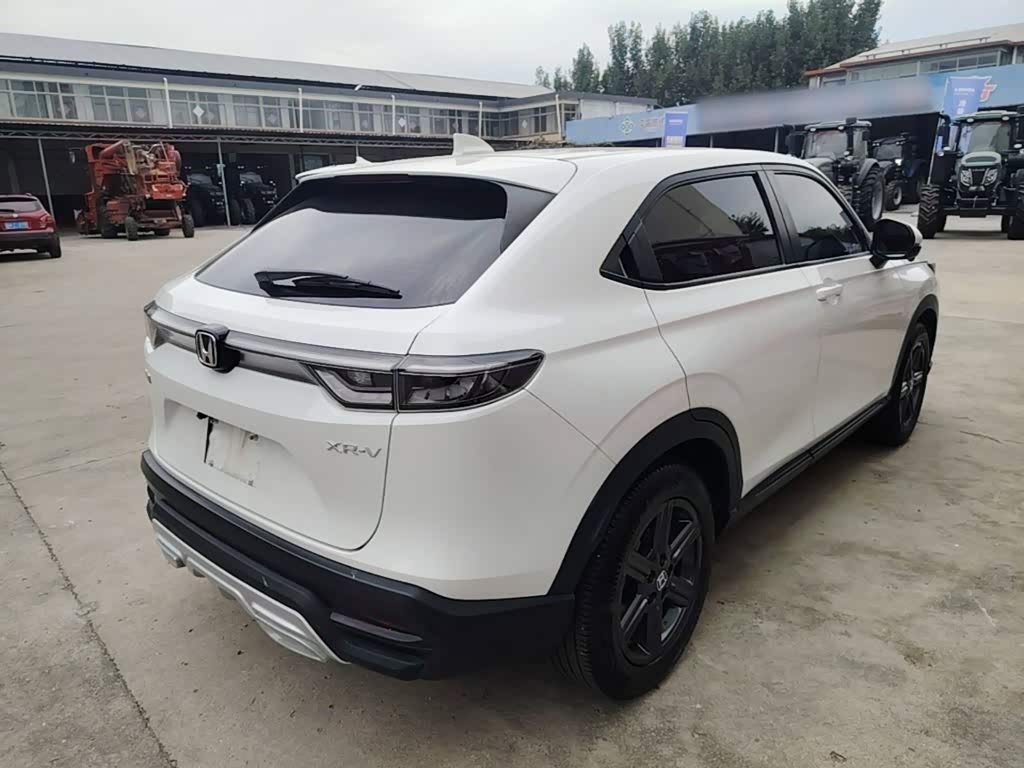 Honda XR-V 1.5 л 2023 г. Белый, пробег 28400 км