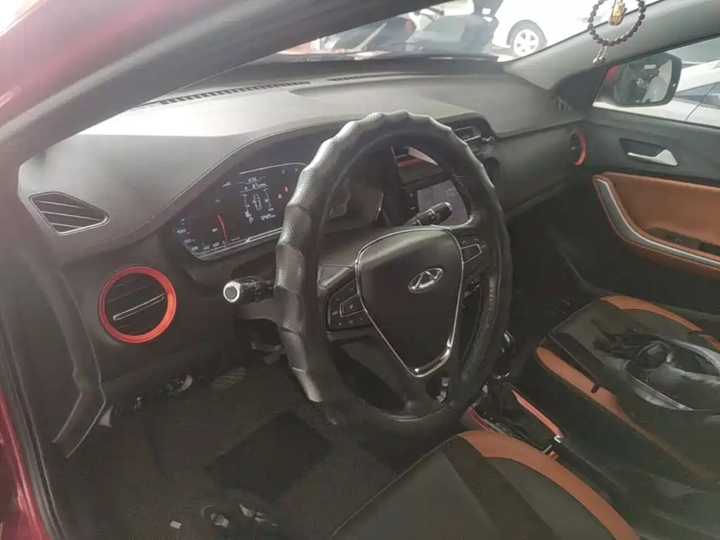 Chery Tiggo 3x — миниатюра 10