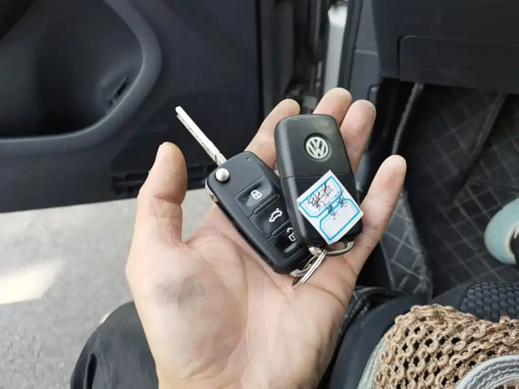 Volkswagen Sagitar — миниатюра 9