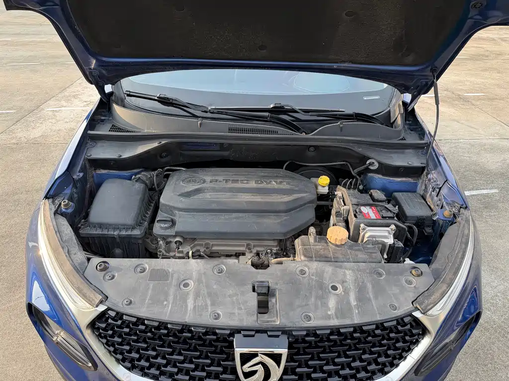 Baojun 510 — миниатюра 22