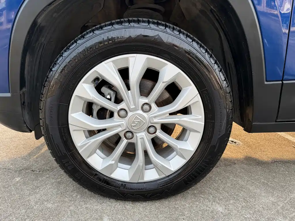 Baojun 510 — миниатюра 5