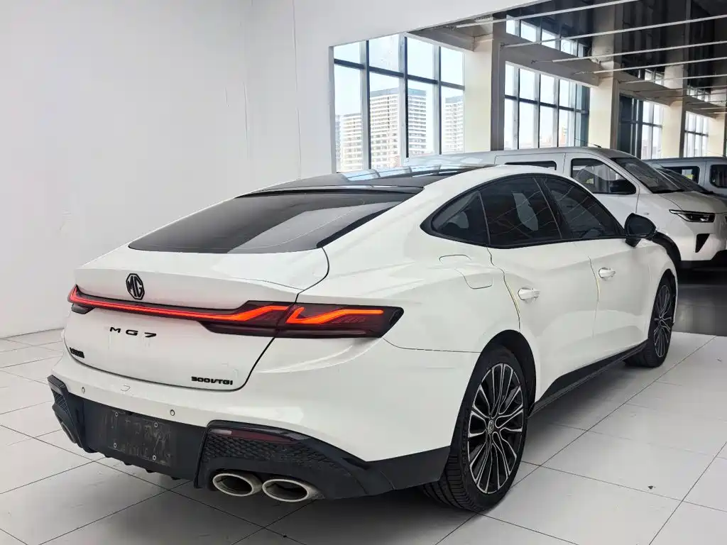 MG MG7 — миниатюра 7