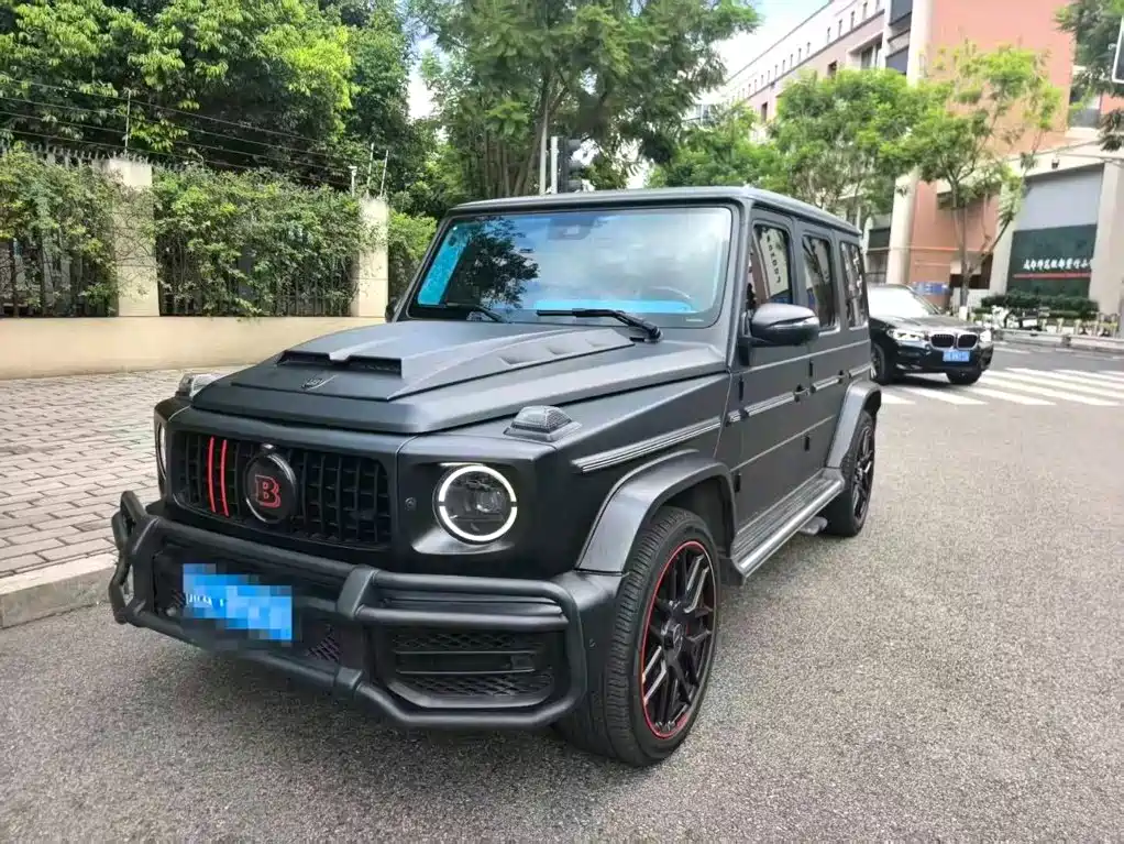 Mercedes-Benz G-Class