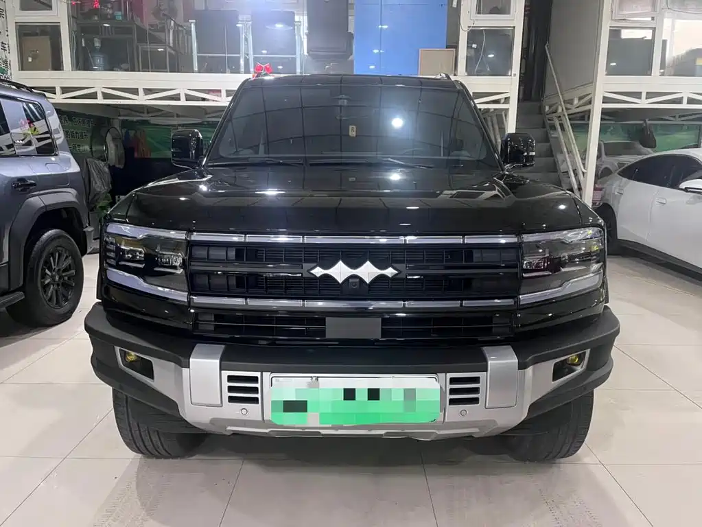 FANG CHENG BAO LEOPARD 5