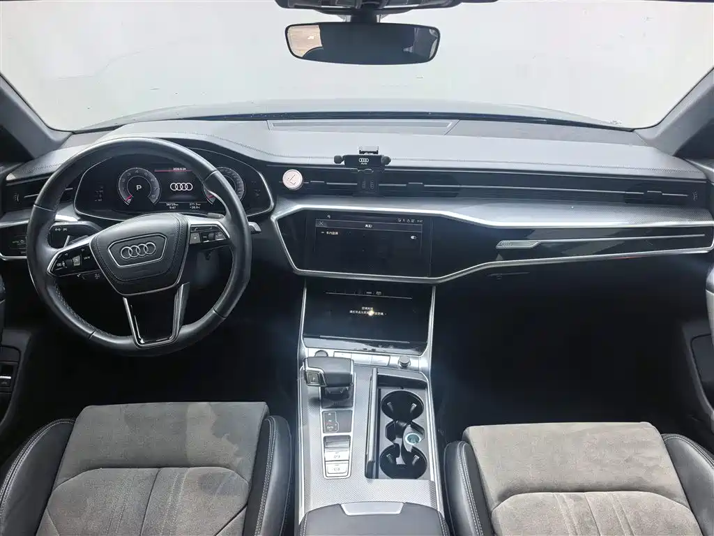 Audi A6L — миниатюра 6