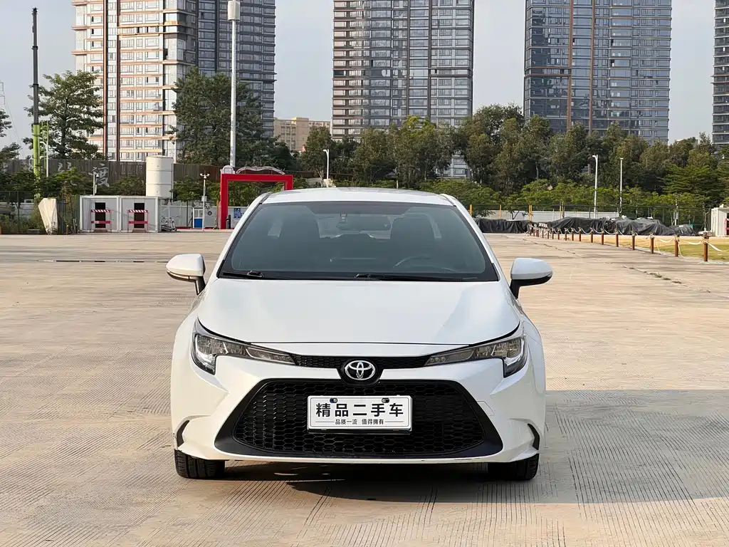 Toyota Levin — миниатюра 2