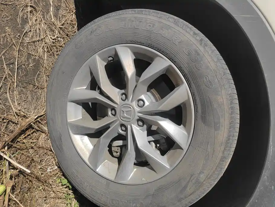 Honda CR-V — миниатюра 6