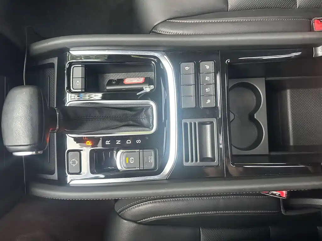 GAC Motor Trumpchi GS7 — миниатюра 12