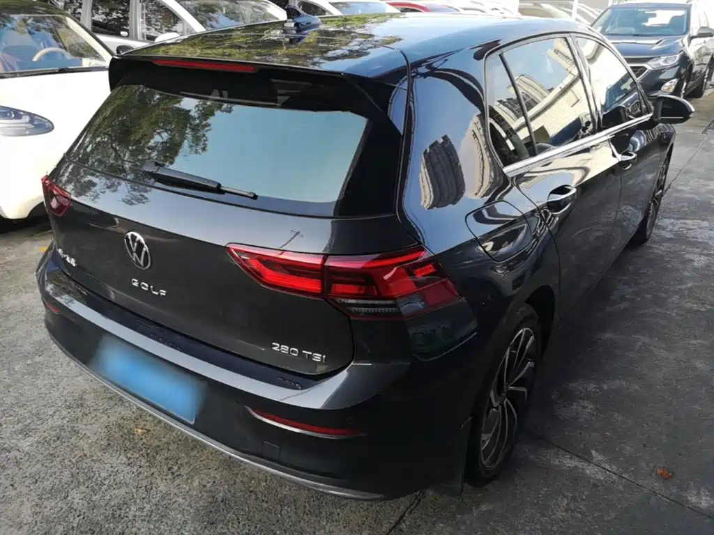 Volkswagen Golf — миниатюра 7