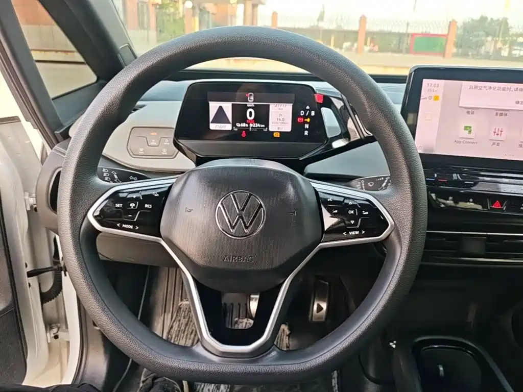 Volkswagen ID.3 — миниатюра 11