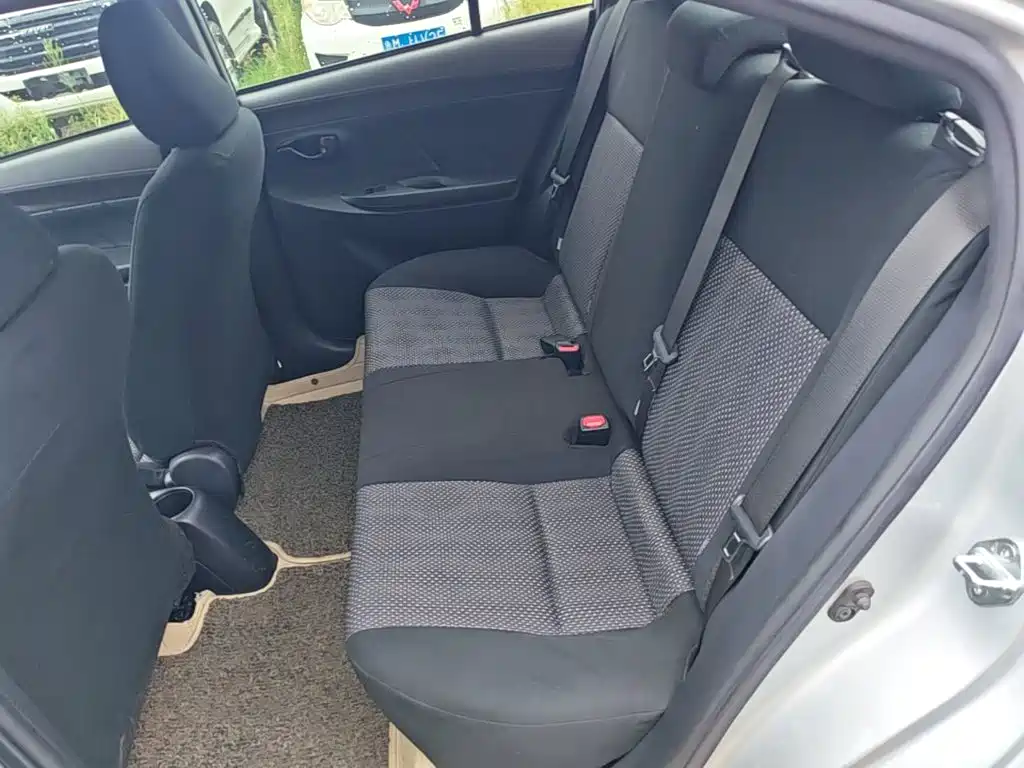 Toyota Vios — миниатюра 17