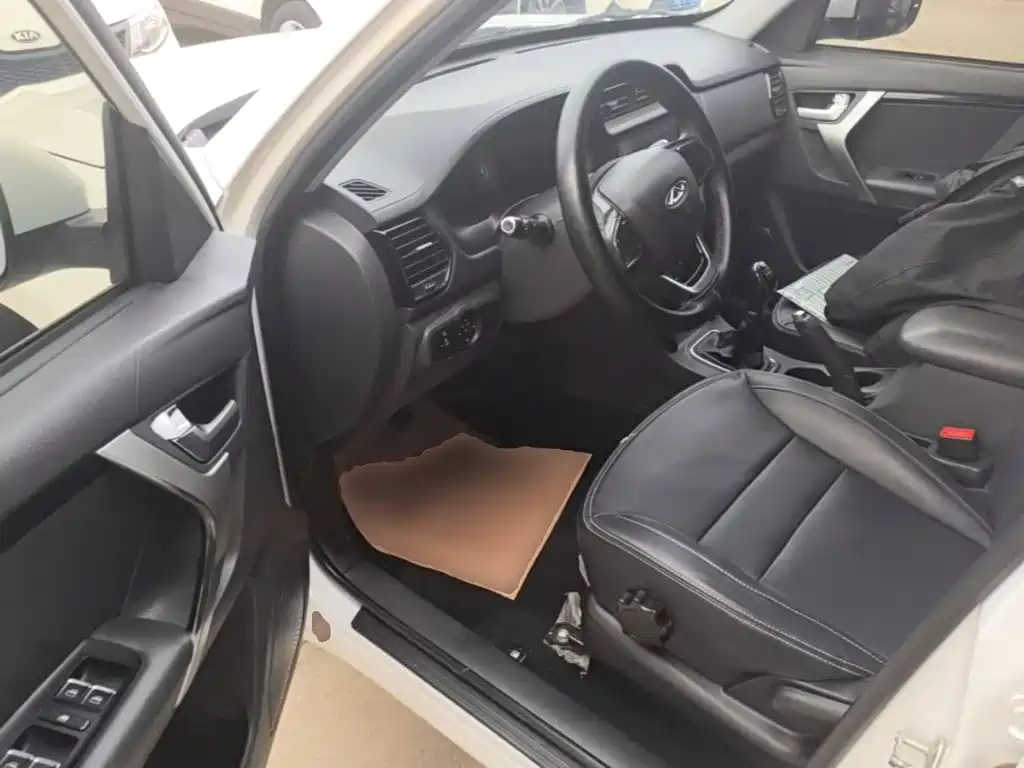 Chery Tiggo 3 — миниатюра 16