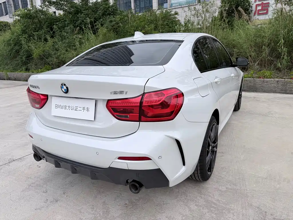 BMW 1 Series 1 2023 125i M Sport