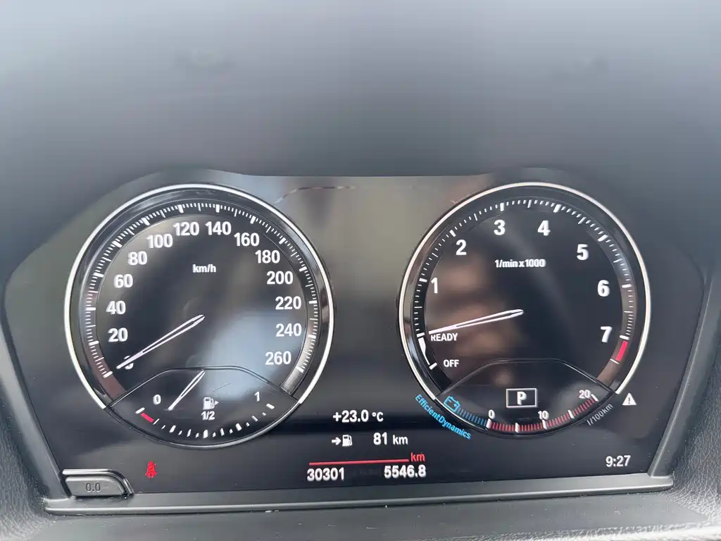 BMW 1 Series 1 2023 125i M Sport