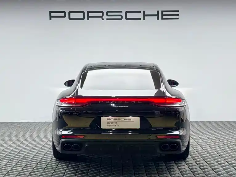 Porsche Panamera — миниатюра 5