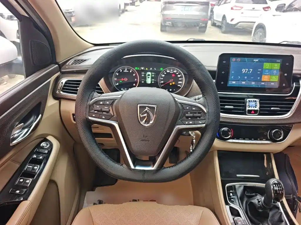 Baojun 730 — миниатюра 11