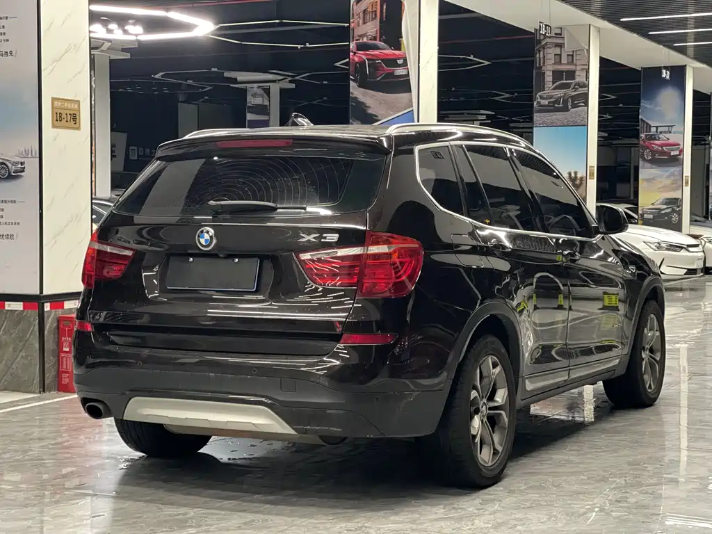 BMW X3 2014 xDrive20i X