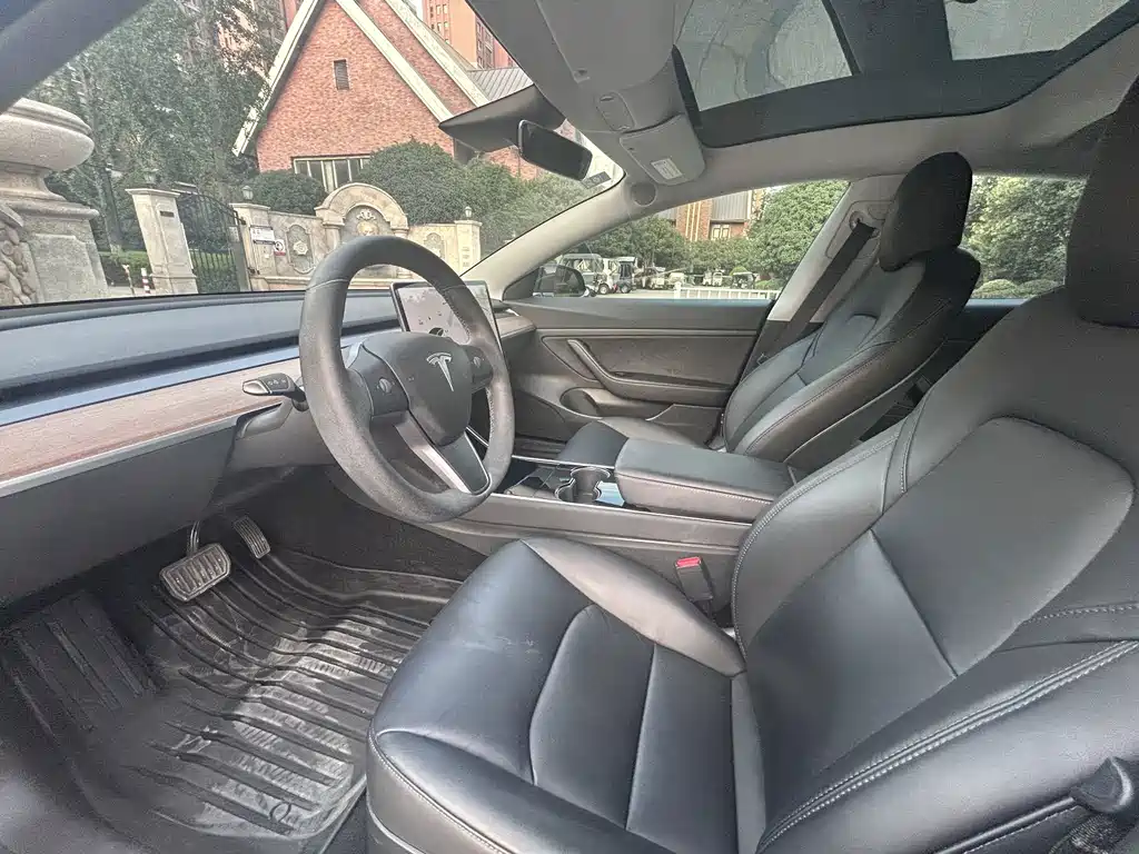 Tesla Model 3 — миниатюра 4