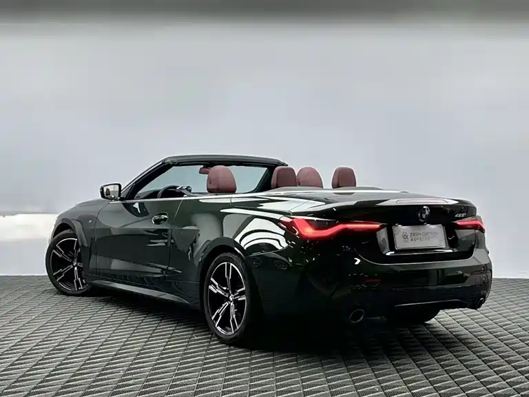 BMW 4 Series 4 2022 425i M Sport