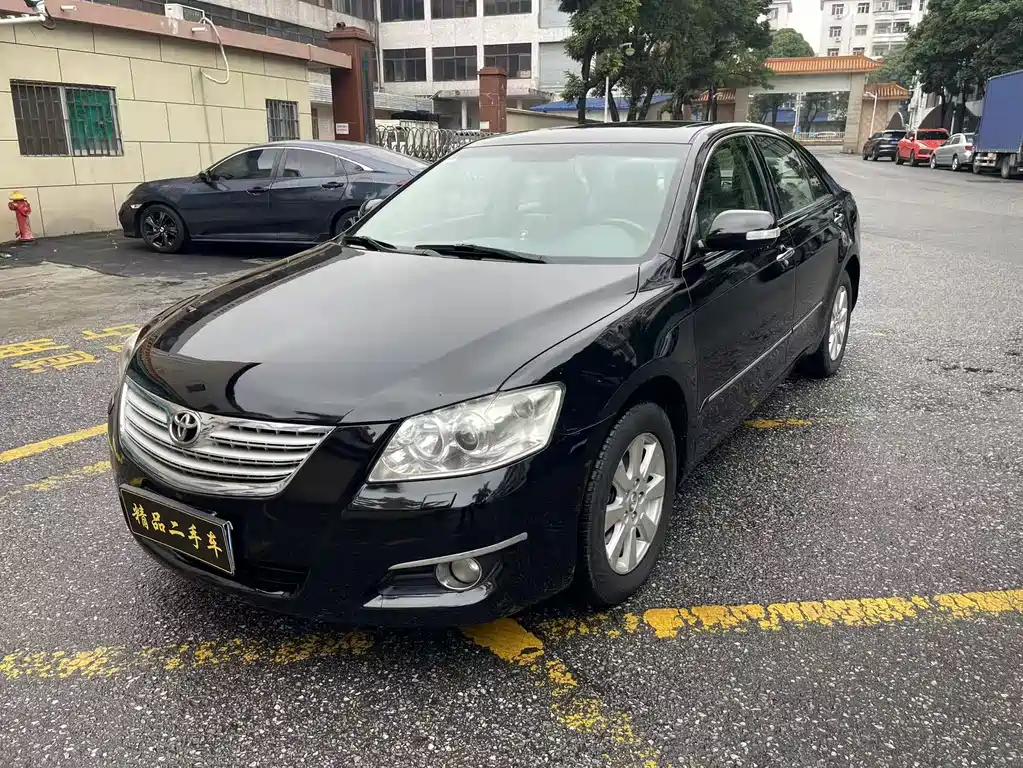 Toyota Camry 2007