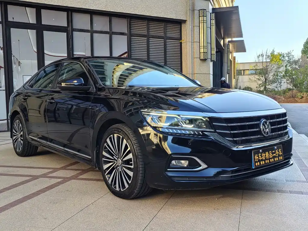 Volkswagen Passat — миниатюра 3