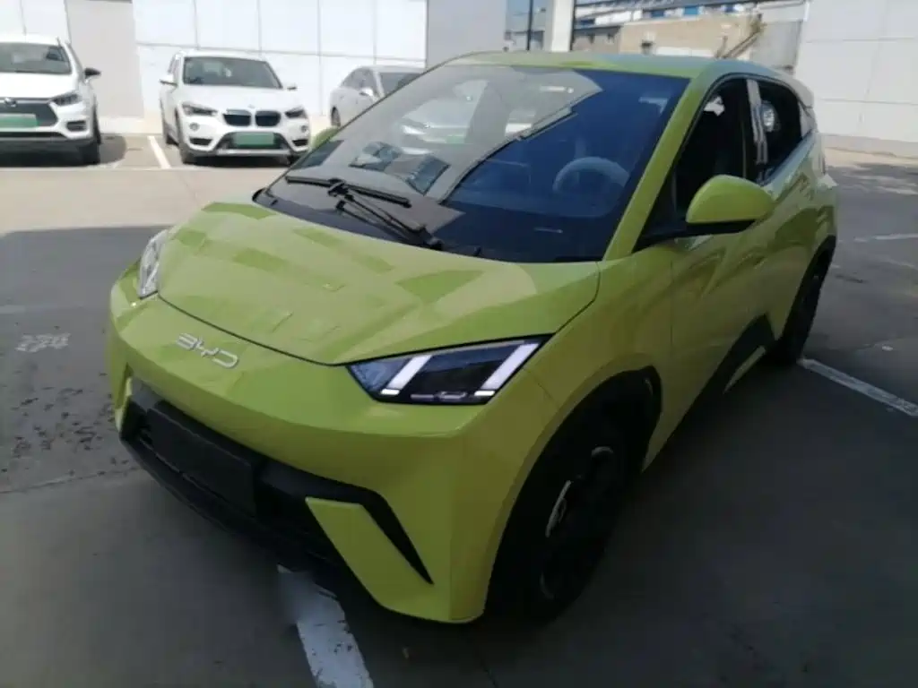 BYD Seagull
