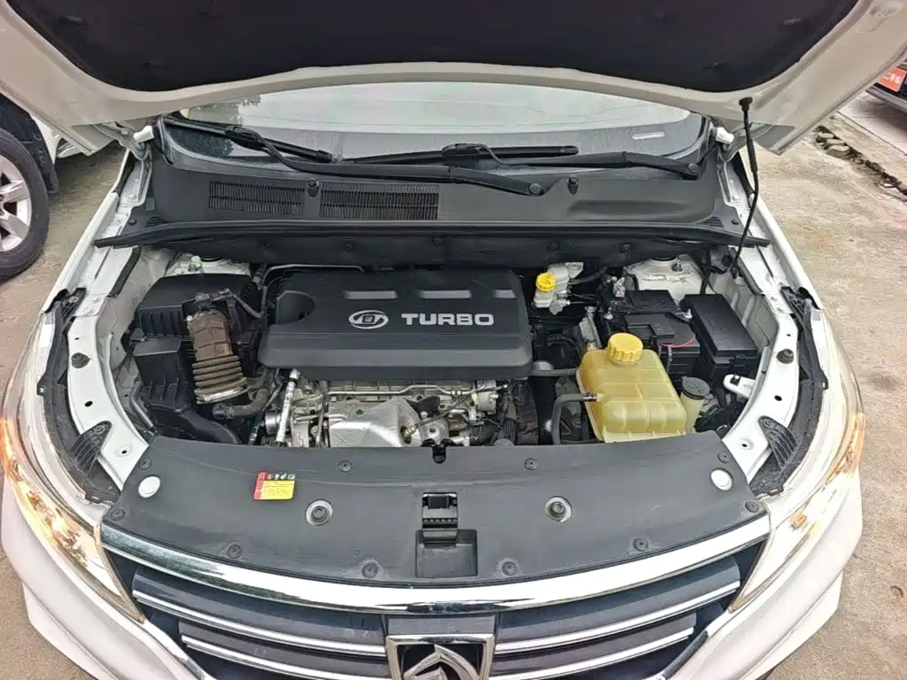 Baojun 730 — миниатюра 20