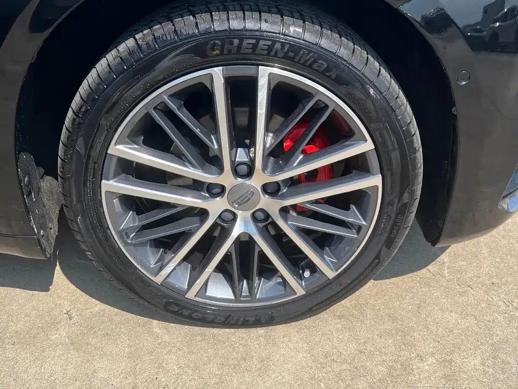 Geely Xingrui — миниатюра 18