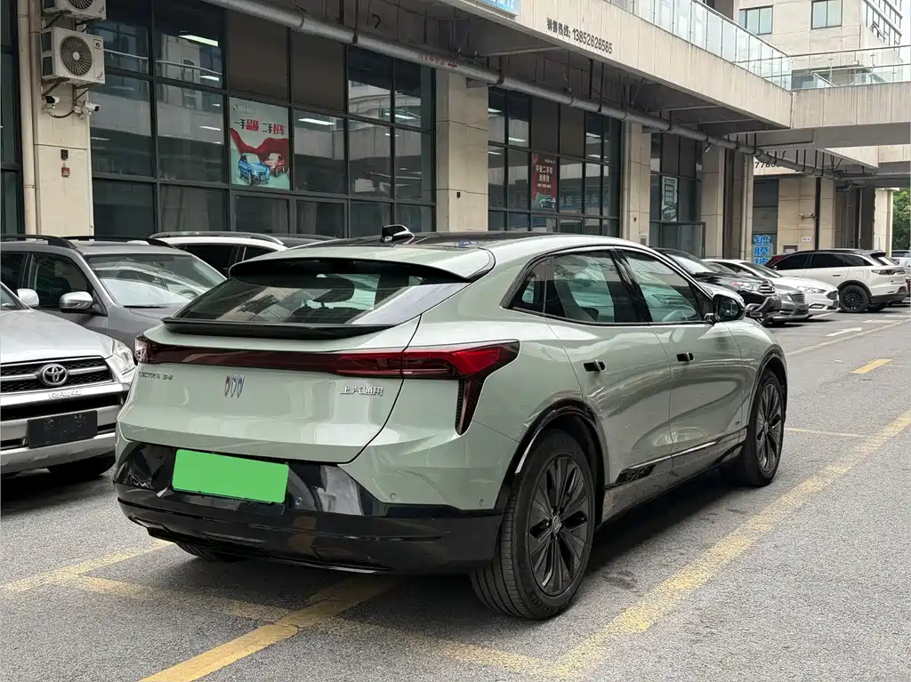 Buick E4 — миниатюра 9