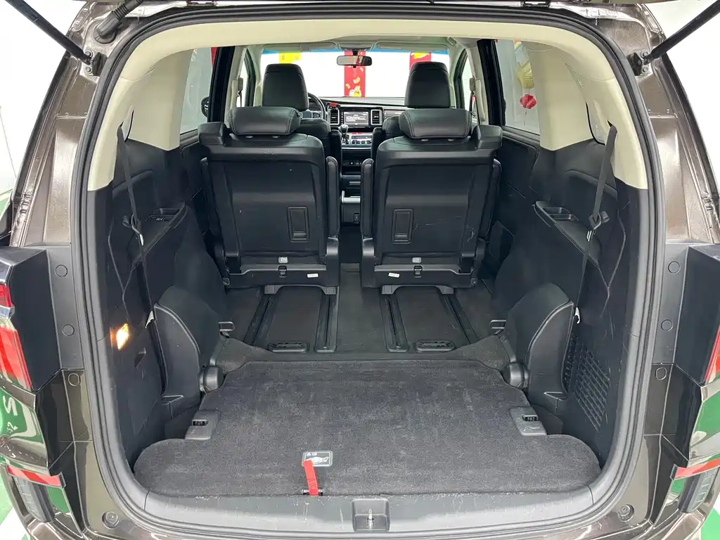 Honda Elysion — миниатюра 28