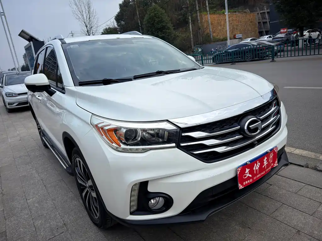GAC TRUMPCHI GS4