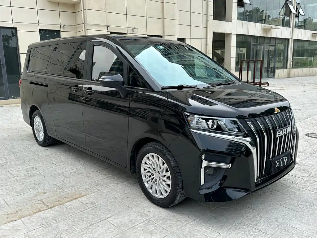BAW Ruisheng Ace M7 — миниатюра 3
