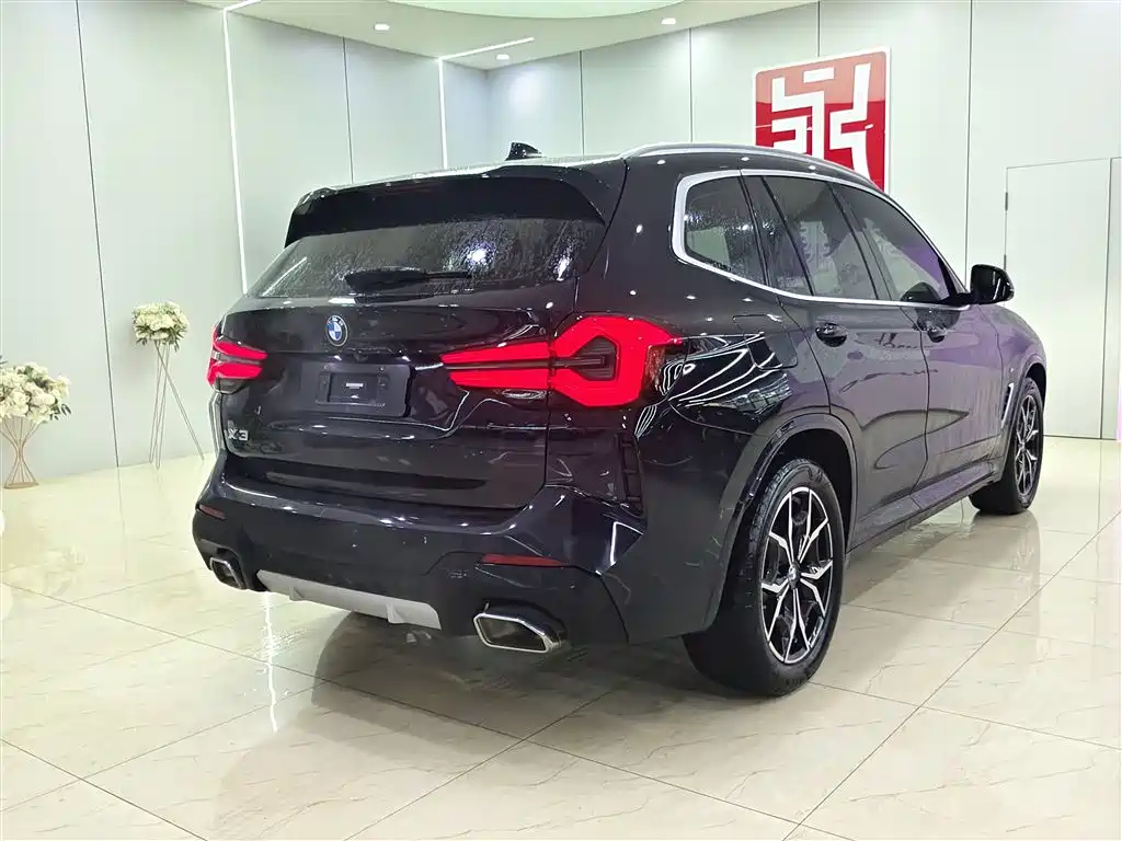 BMW X3 2022 xDrive25i M Sport