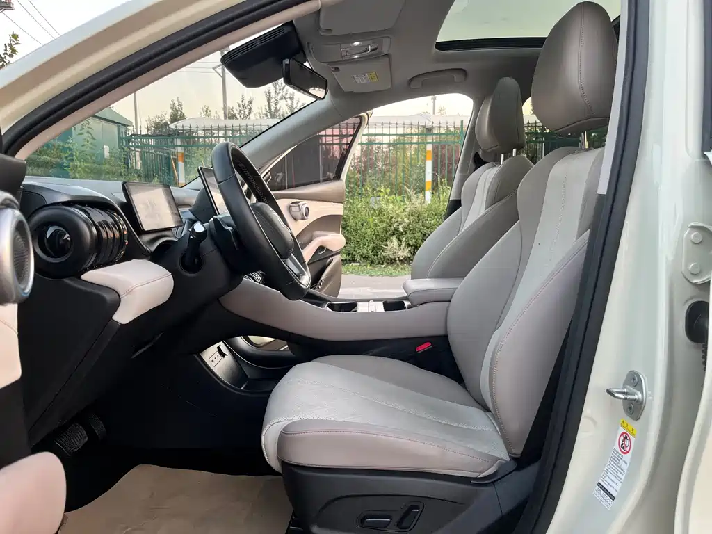 BYD Yuan Plus — миниатюра 15
