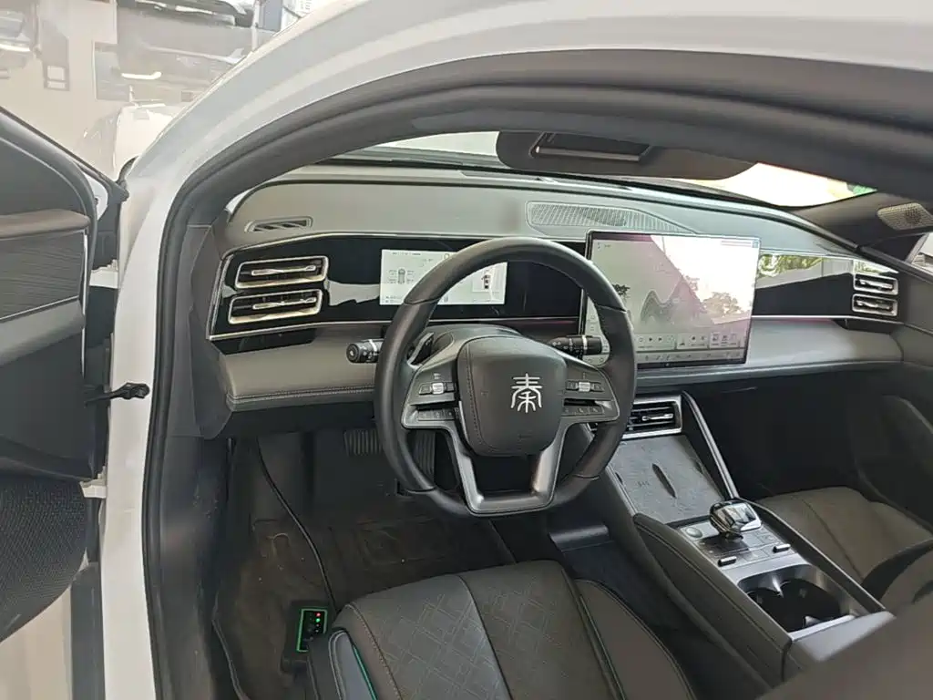 BYD Qin L — миниатюра 11