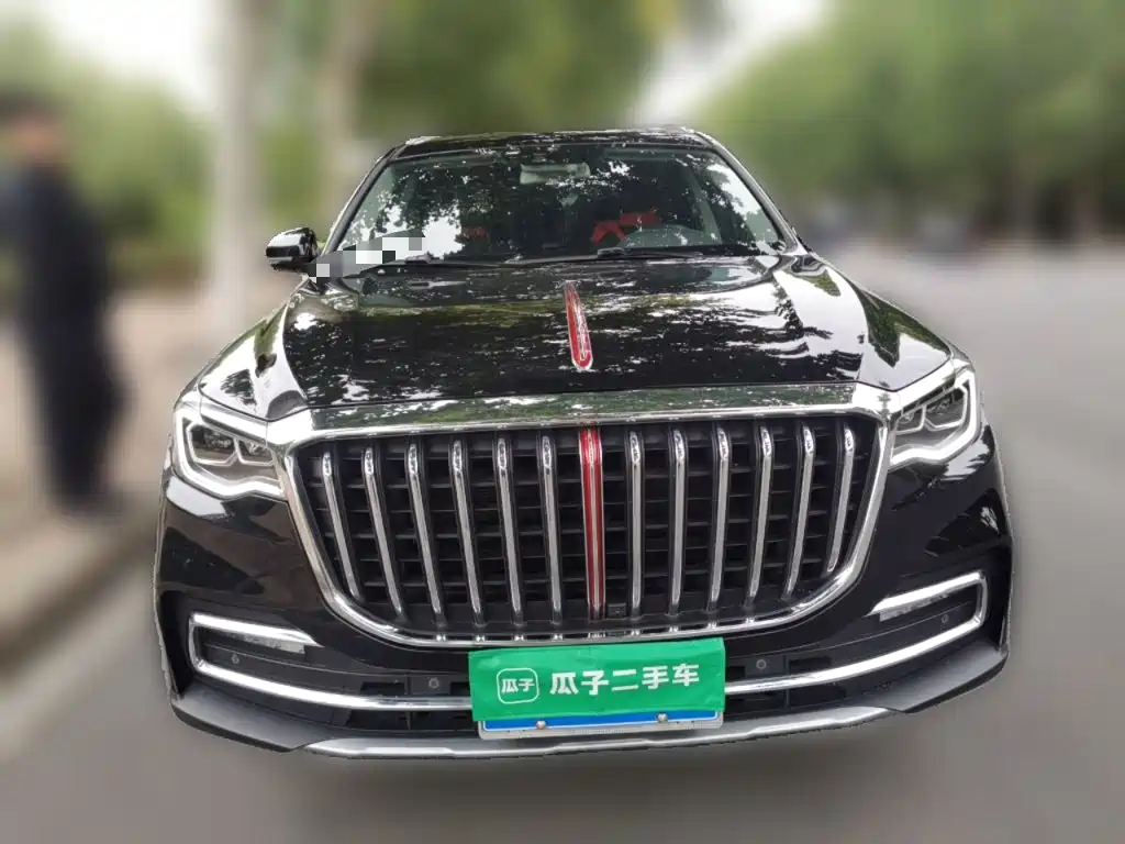Hongqi Hongqi HS7 — миниатюра 23