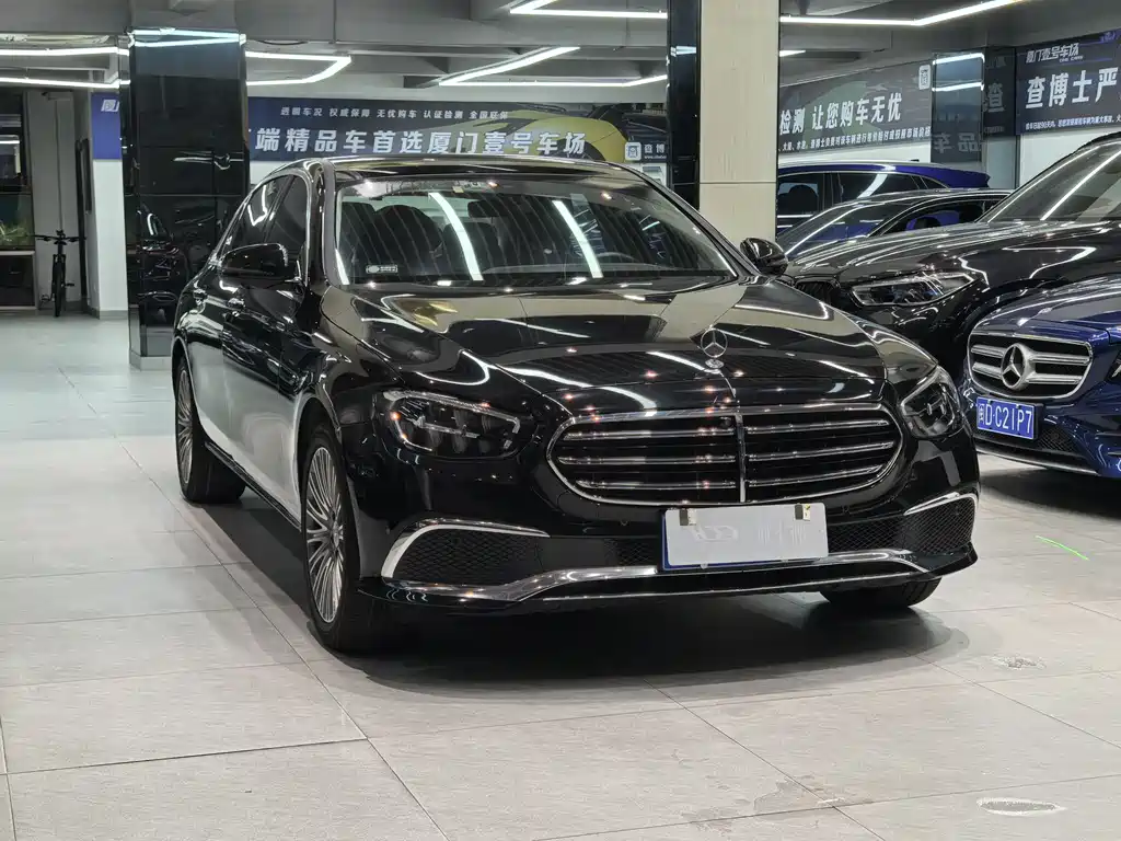 Mercedes-Benz E-Class E 2022 E 260 L