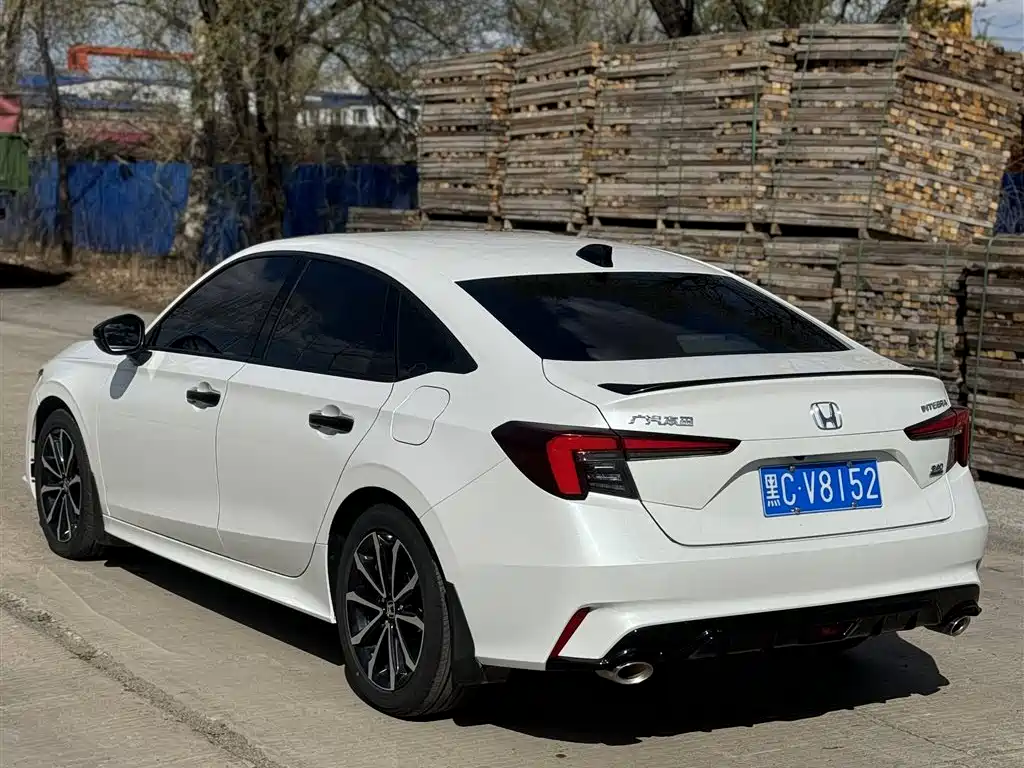 Honda Integra 240TURBO CVT Night Vision · Tech Edition, фото 8